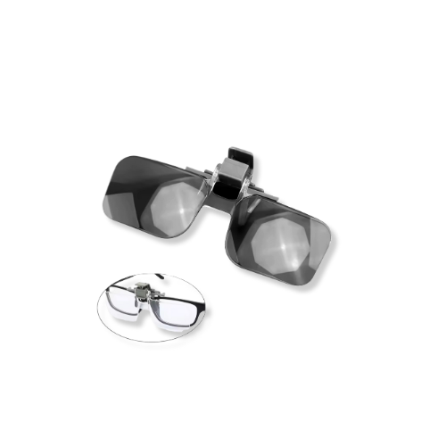 2x Magnifying Lens